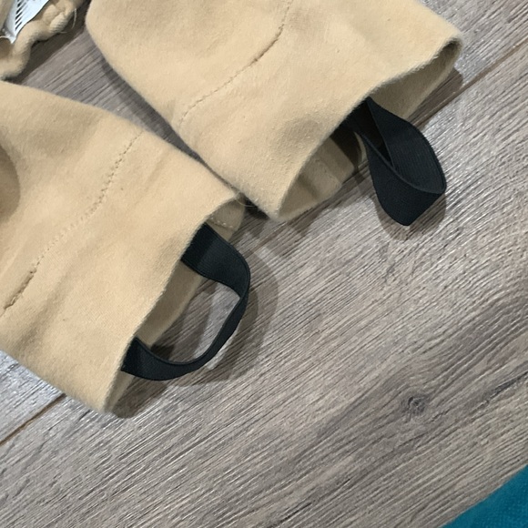 Girls Tuff Rider Riding Breeches - Picture 3 of 4